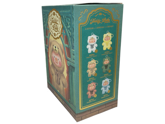 TOYZERO Lulu the Piggy Vintage Teddy