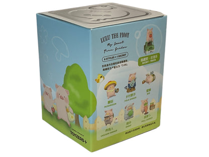 52TOYS LULU SECRET FARM GARDEN BLIND BOX