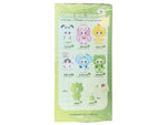 Oxygen and oxygen third-generation plush blind box