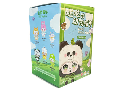 Dada's Animal Hat Blind Box