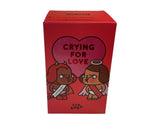 Bubble Mart CRYBABY Tears of Cupid