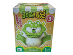 Dodowo Veggie Fairy Gargae Kit Vol.3 Figurines