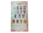 New Genuine Baby Three 400% V3 Series Cute Plush Doll Blind Box