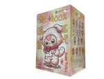 New Genuine Baby Three 400% V3 Series Cute Plush Doll Blind Box