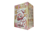 New Genuine Baby Three 400% V3 Series Cute Plush Doll Blind Box