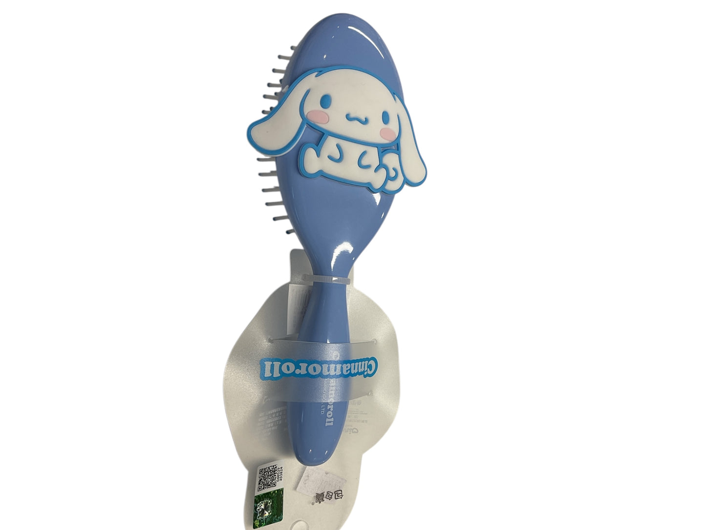 Sanrio hair brush