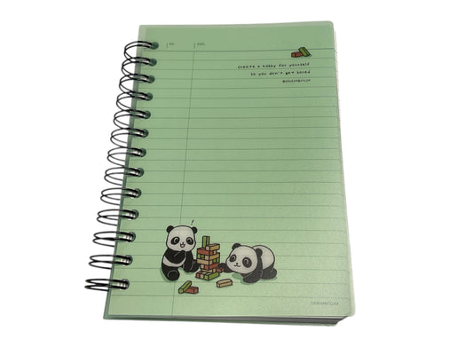 notebook