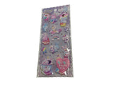 Puffy Sticker