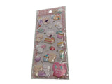 Puffy Sticker