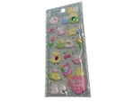 Puffy Sticker