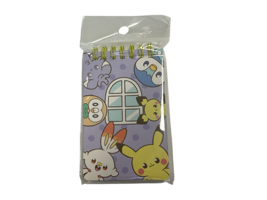 POKEMON POKEPEACE PASTEL MINI