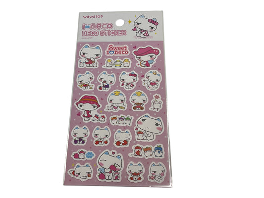 Ineco Deco Sticker