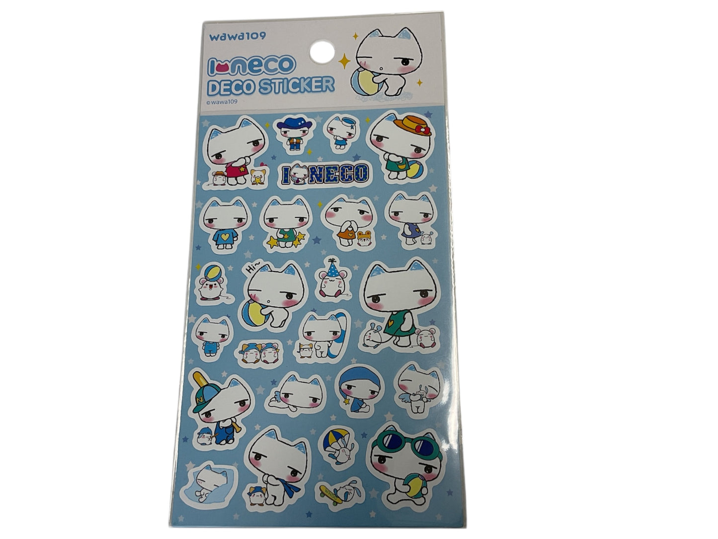Ineco Deco Sticker
