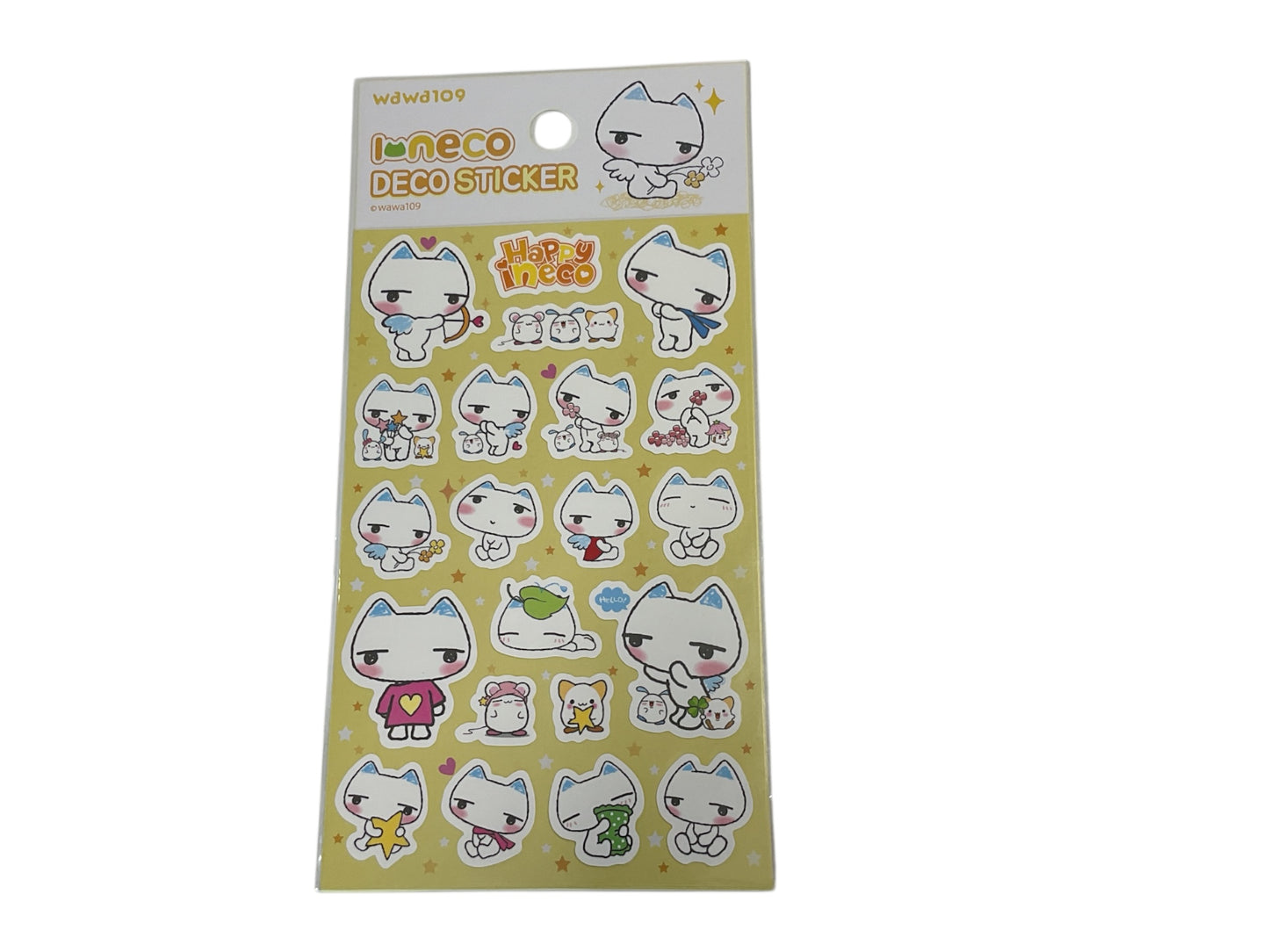 Ineco Deco Sticker