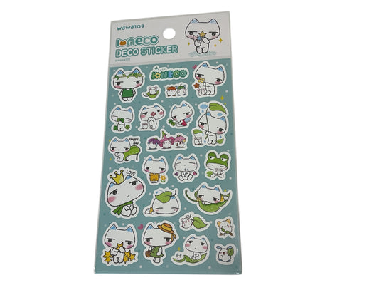 Ineco Deco Sticker