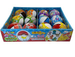 3000 NEW POKEMON BALL + FIGURE