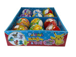 3000 NEW POKEMON BALL + FIGURE