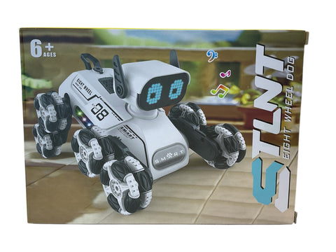 Stunt car