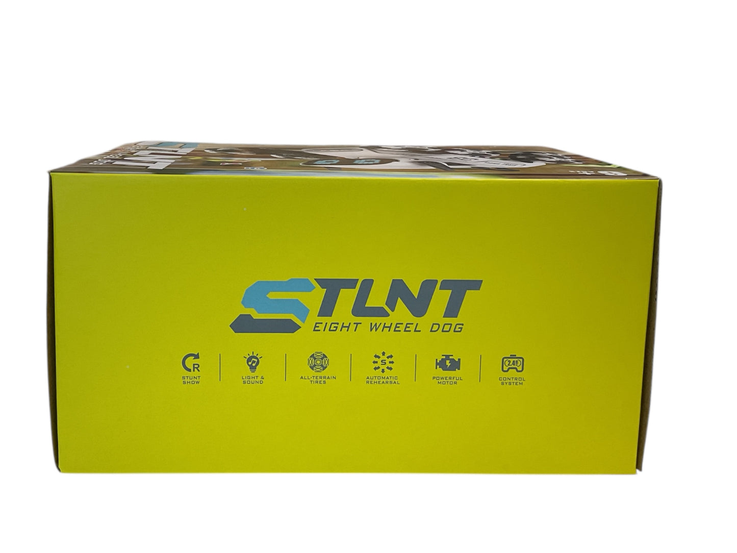 Stunt car