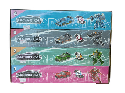 Supercar Mecha ②