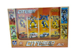 City Heroes