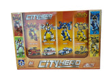 City Heroes