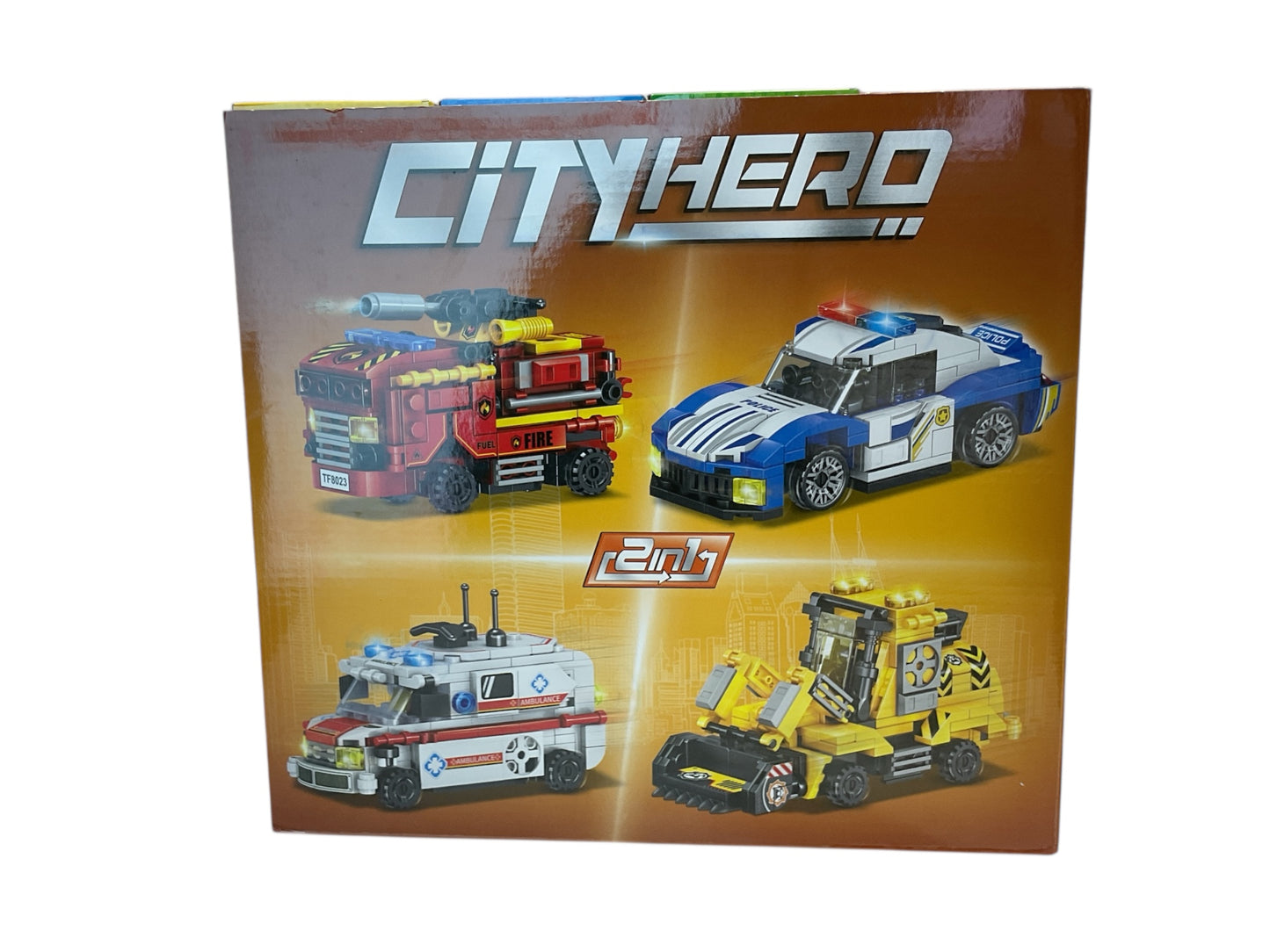 City Heroes