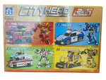 City Heroes