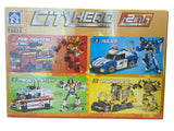 City Heroes