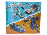 Supercar Mecha ① (Car Mecha Double Transformation)