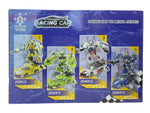 Supercar Mecha ① (Car Mecha Double Transformation)