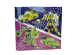 Supercar Mecha ① (Car Mecha Double Transformation)