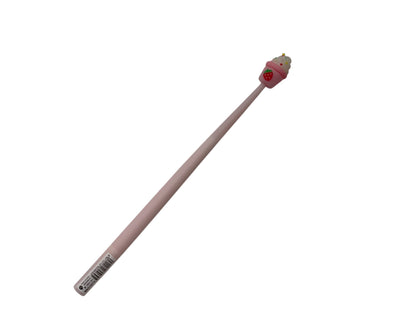 KK-7469 ICE CREAM SILICONE SWAY GEL PEN