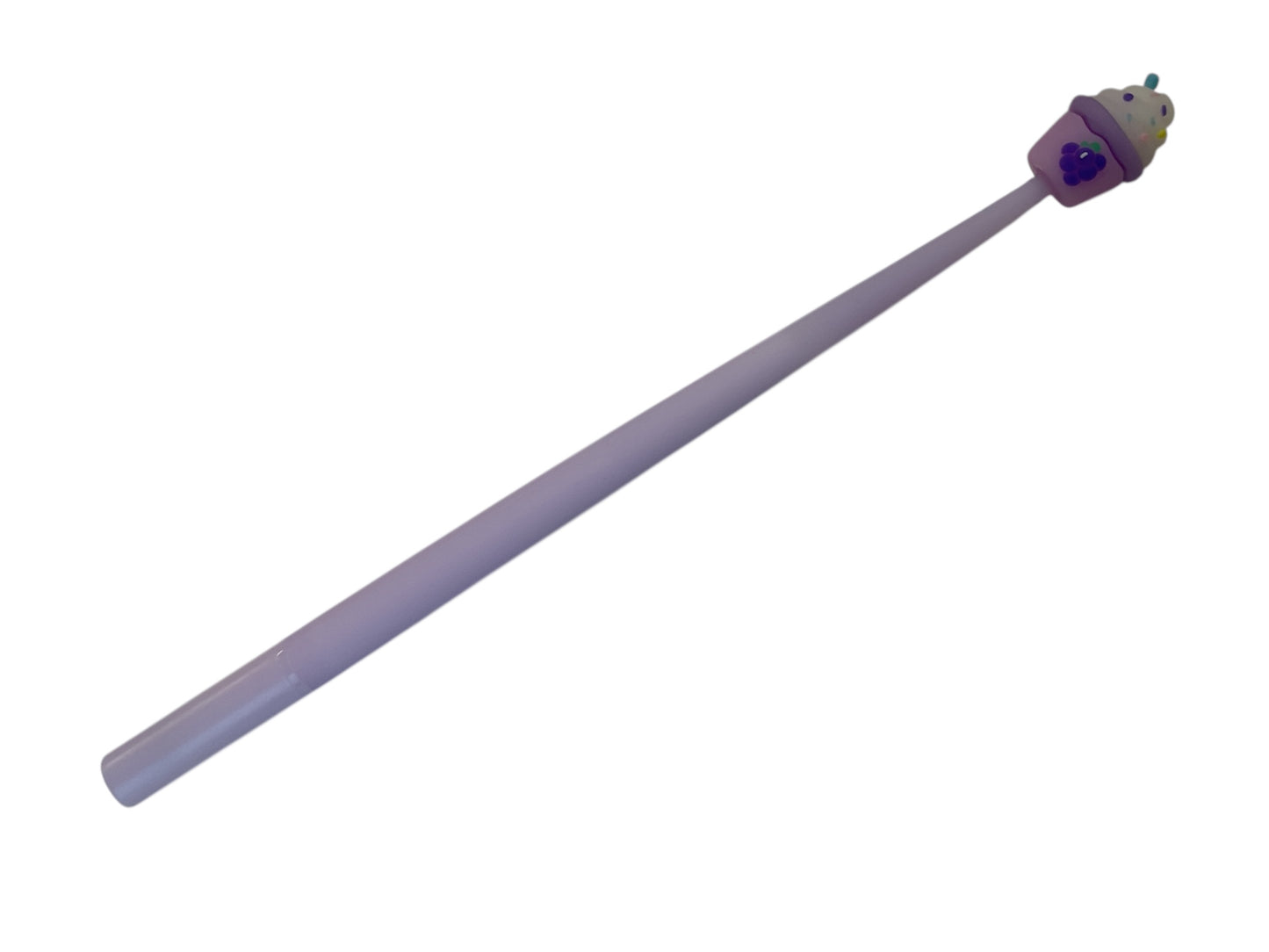 KK-7469 ICE CREAM SILICONE SWAY GEL PEN