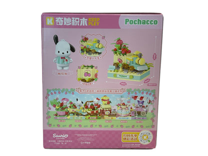 keepley pochacco
