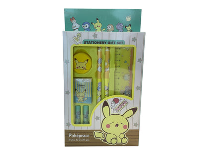 Pokemon - stationery gift set