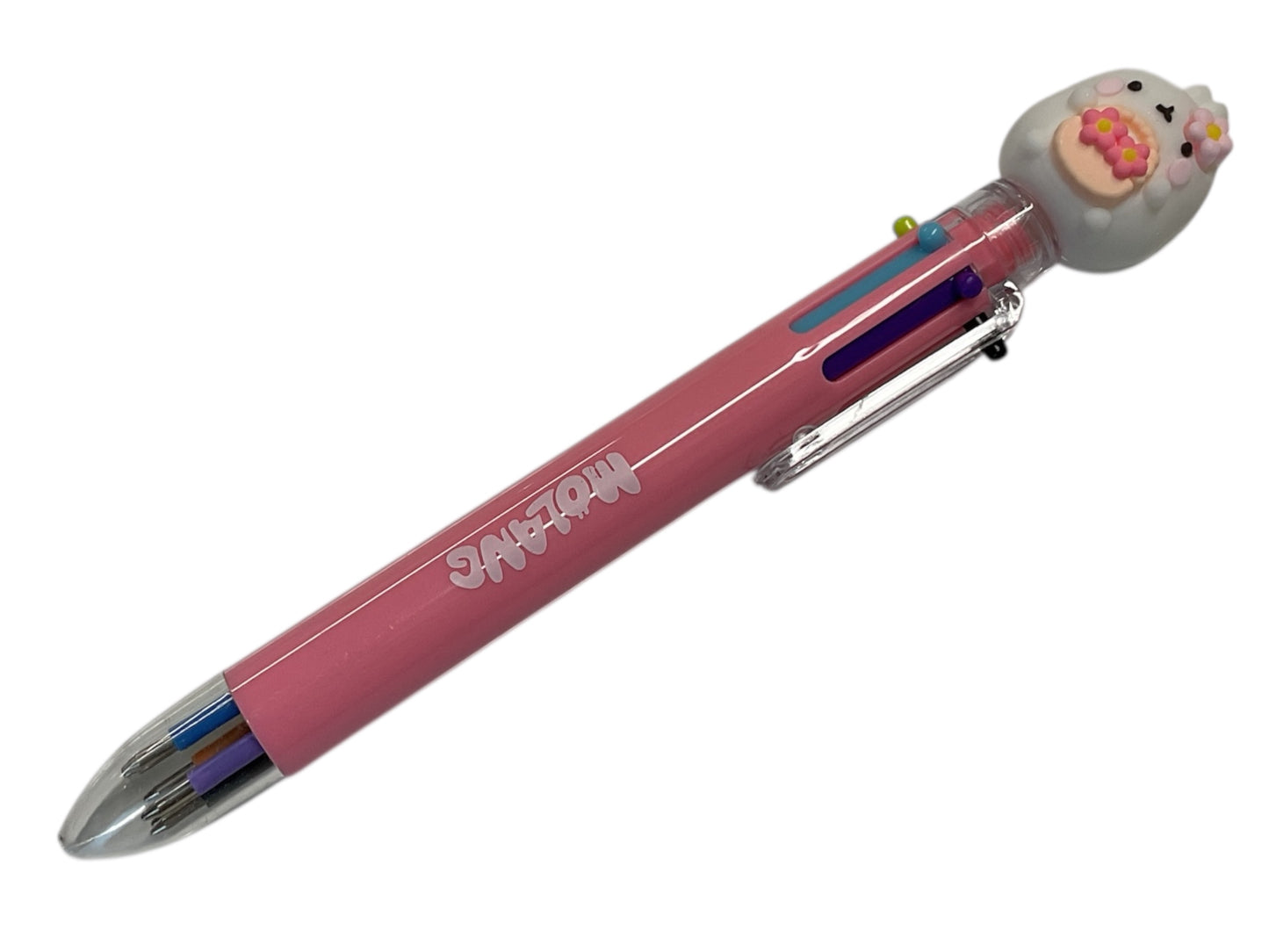 Molang 6C Figure 0.7mm B.Pen