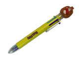 Molang 6C Figure 0.7mm B.Pen