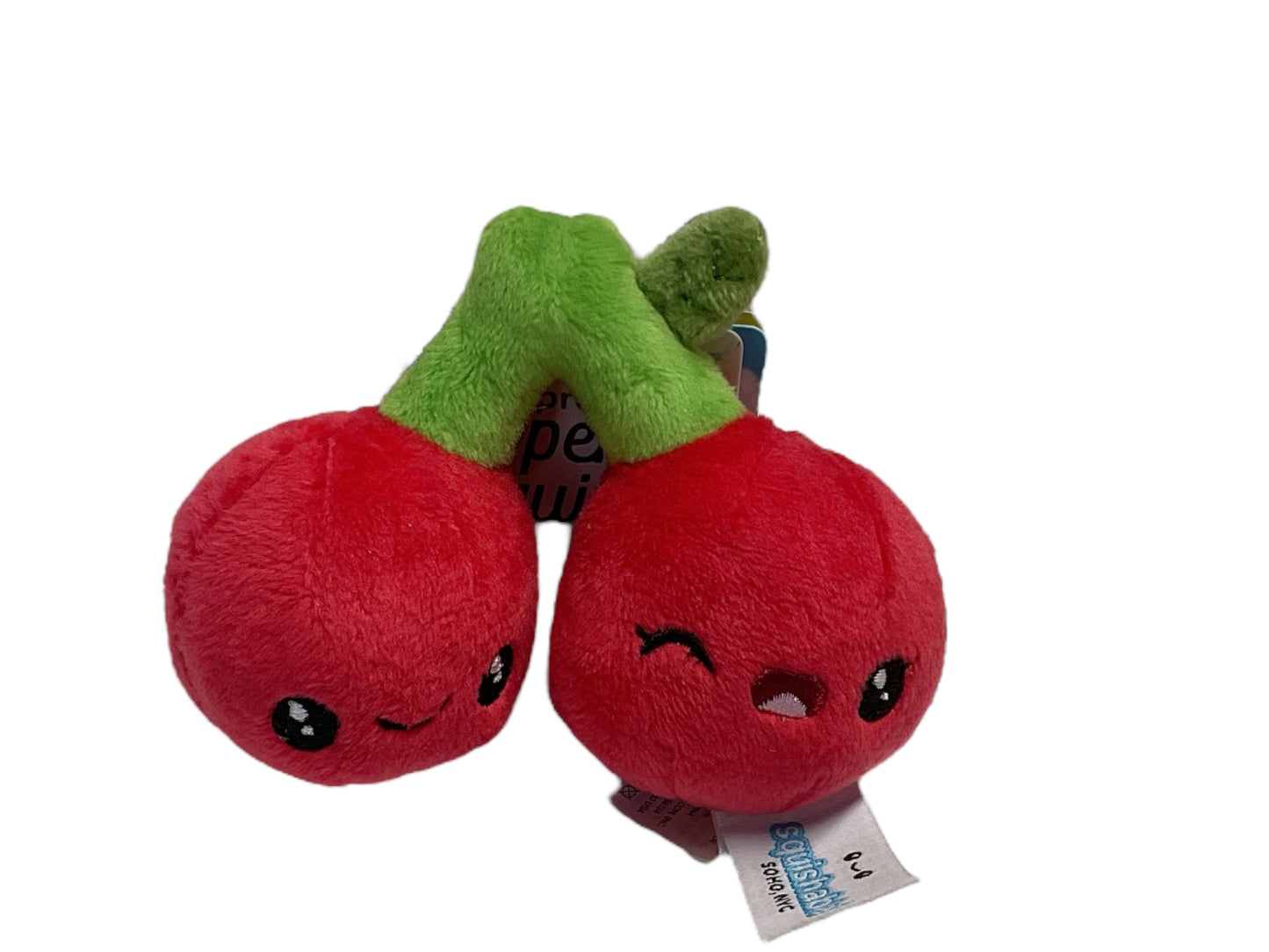 Micro Cherrry keychain