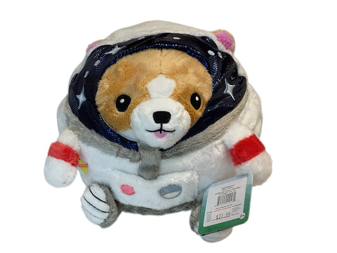 Astronaut Corgi