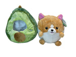 Avacado Corgi