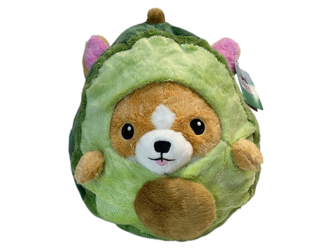 Avacado Corgi