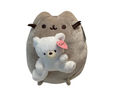 Pusheen X Gund Kai Bear 9" Plush