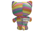 GUND Sanrio Hello Kitty Rainbow Outfit Plush