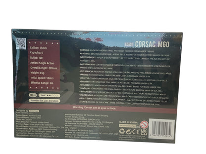 Rolife Corsac M60