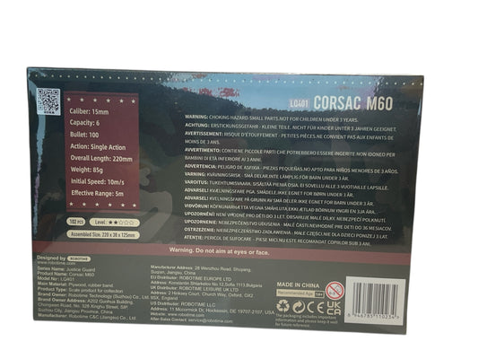 Rolife Corsac M60