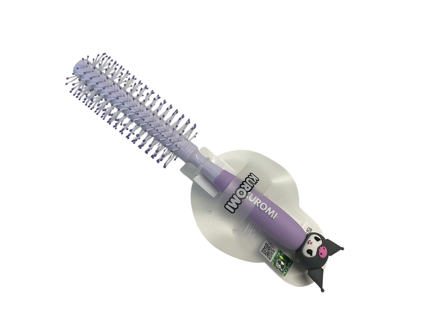 kuromi hair brush