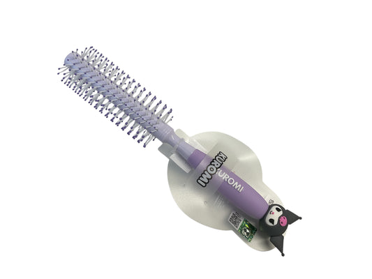 kuromi hair brush