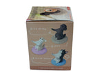 Dog pen holder figure