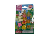 Animal park eraser